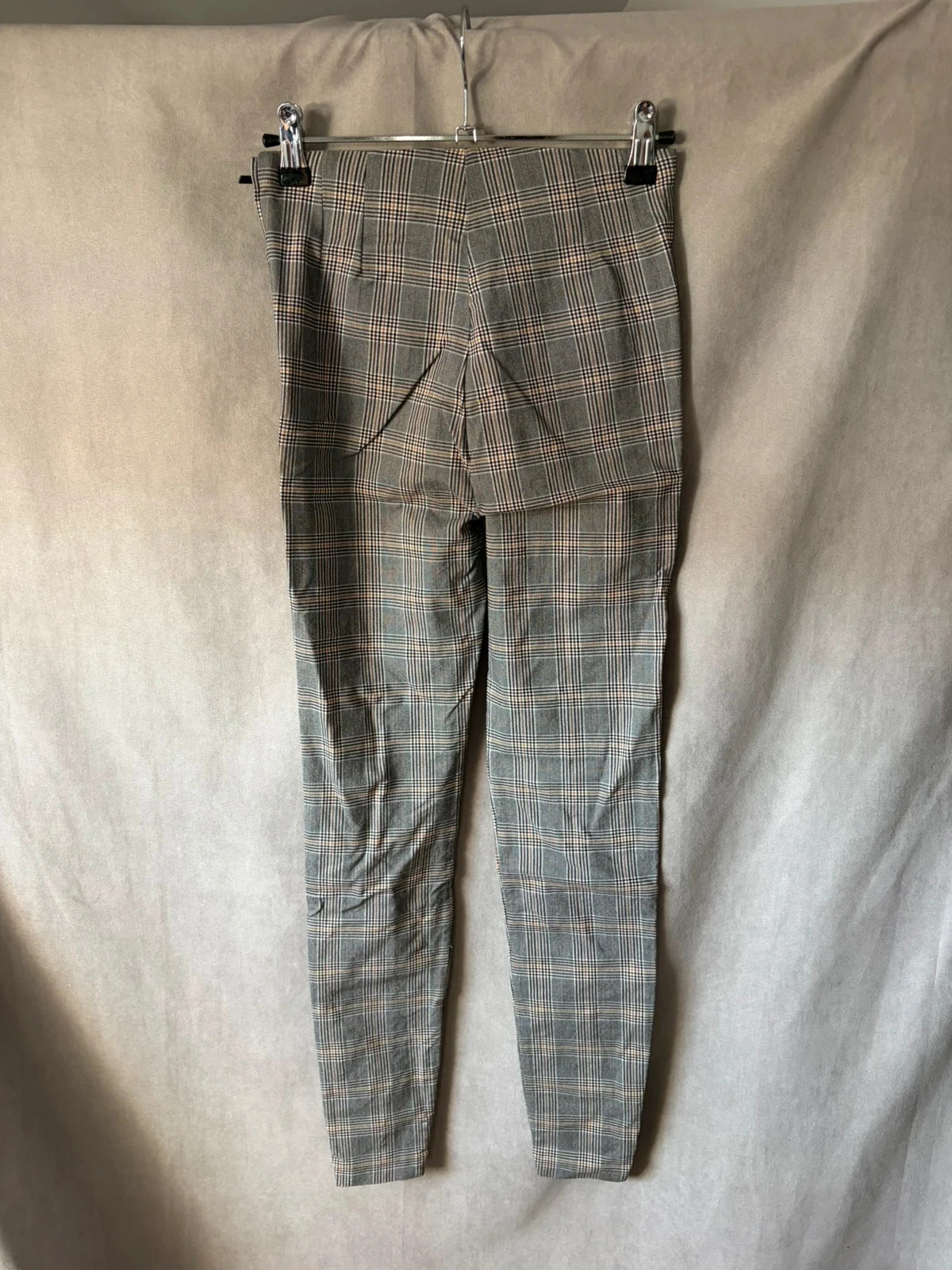 Zara geruite broek maat XS – photo 3